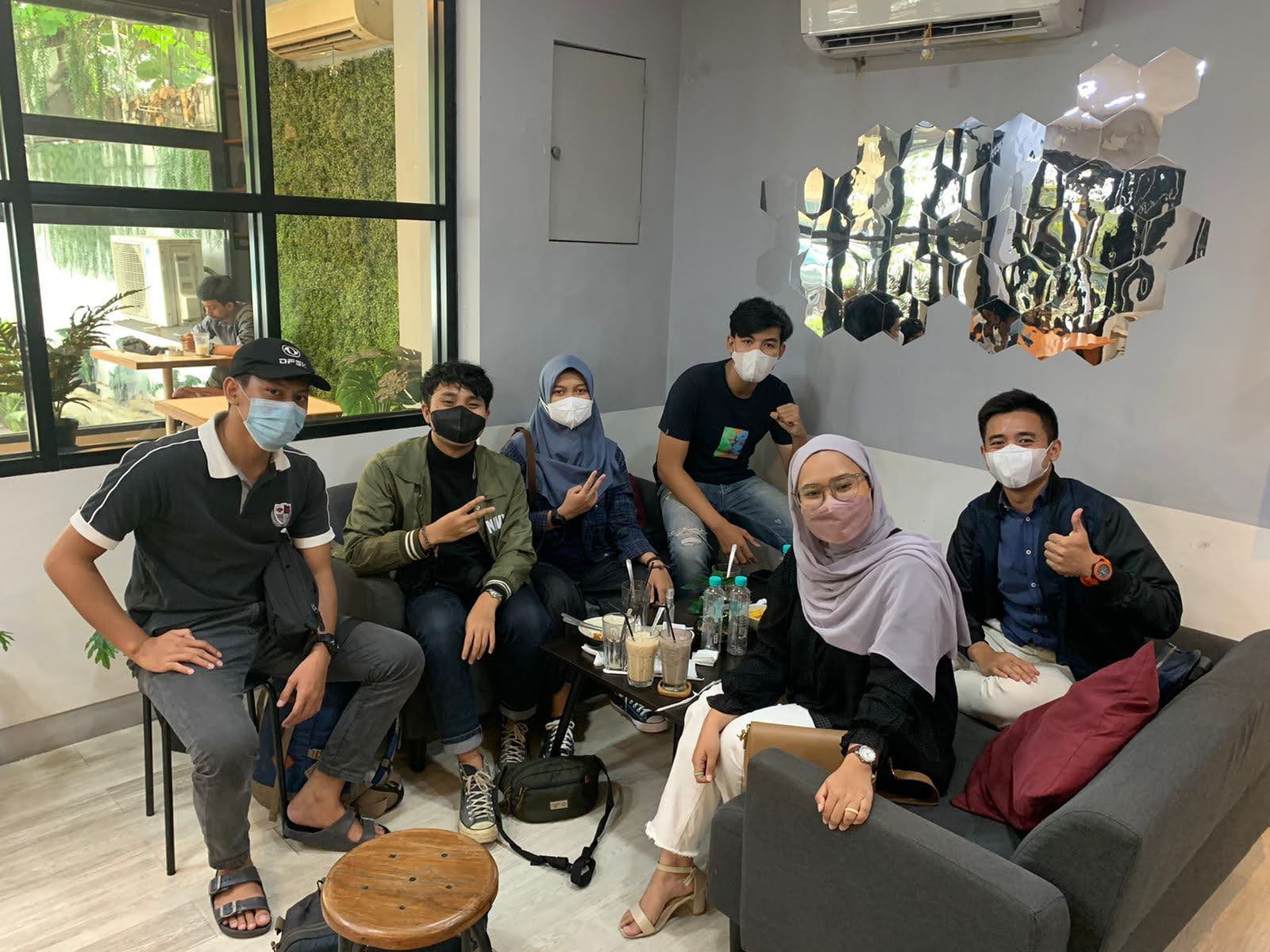WFU VOC Coffee