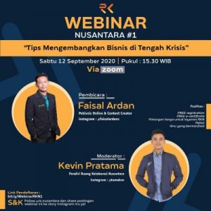 Cara UMKM Bertahan Di Tengah Krisis