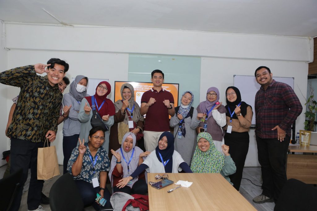 Pelatihan Keuangan - Hari UMKM Nasional