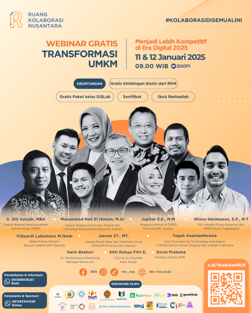 Webinar Januari 2025